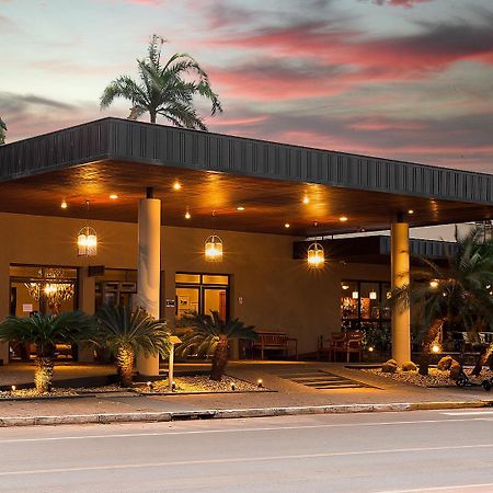 Hotel Ot Três Lagoas Dış mekan fotoğraf
