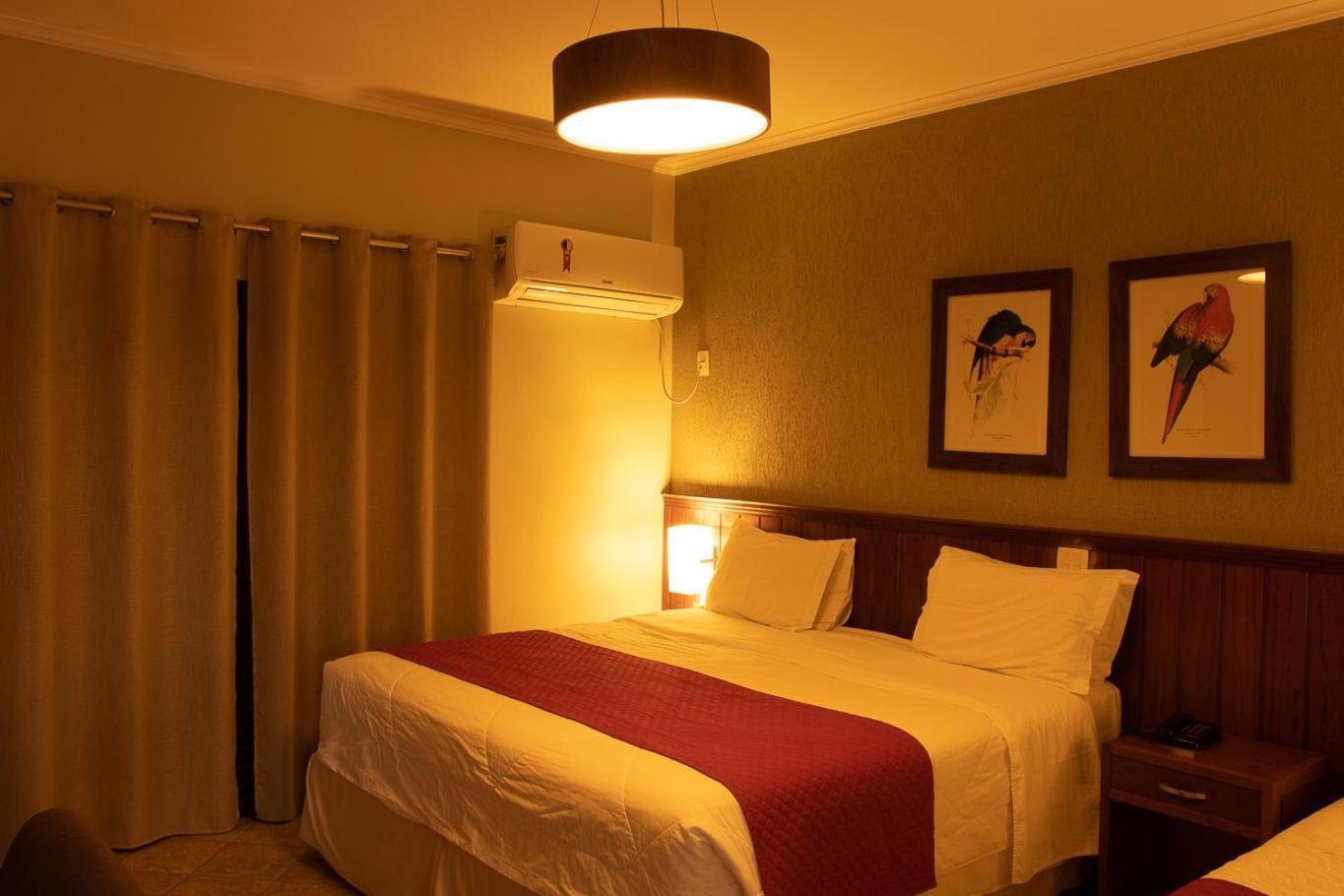 Hotel Ot Três Lagoas Dış mekan fotoğraf