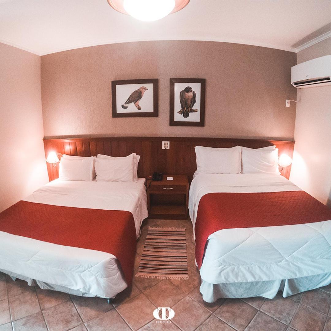 Hotel Ot Três Lagoas Dış mekan fotoğraf
