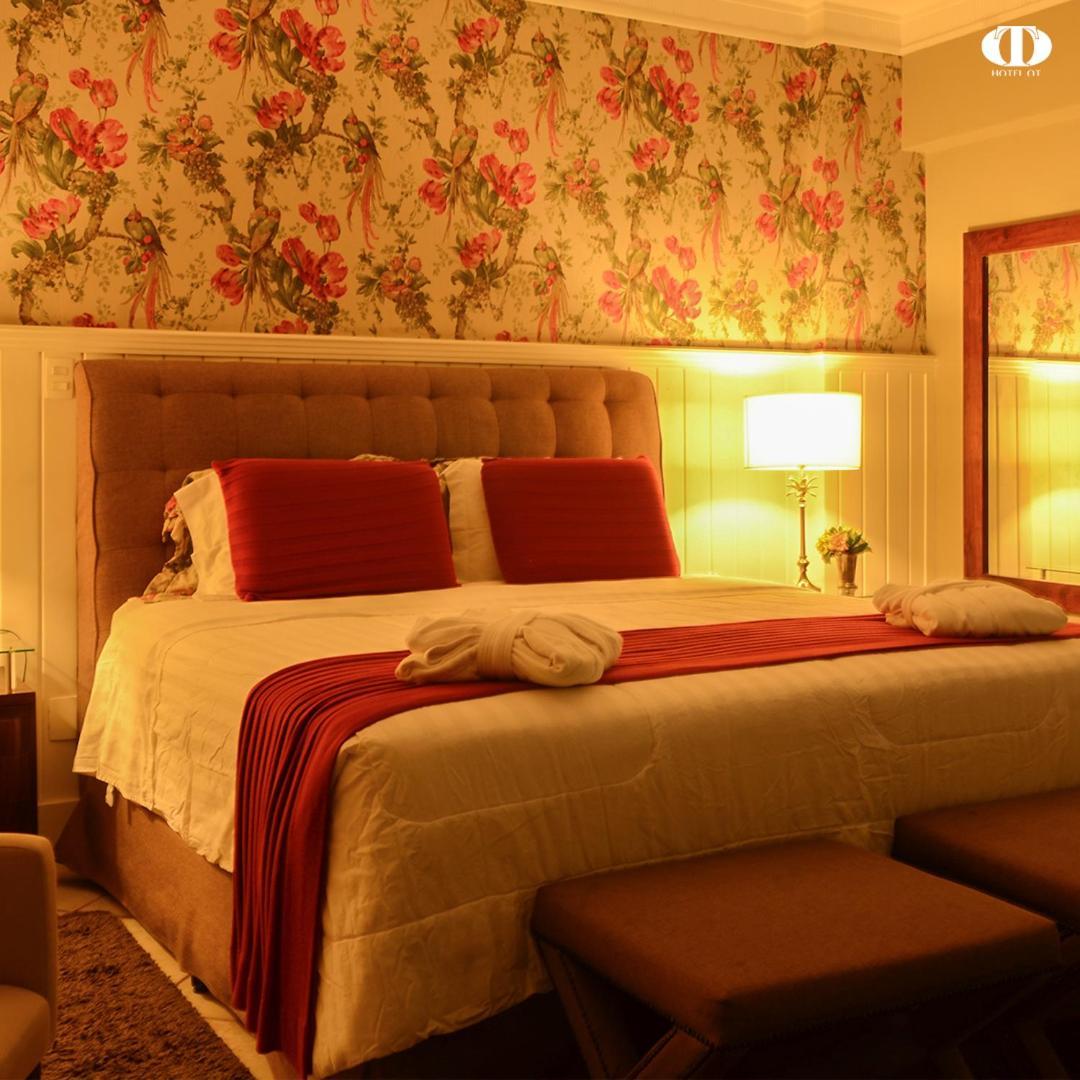 Hotel Ot Três Lagoas Dış mekan fotoğraf