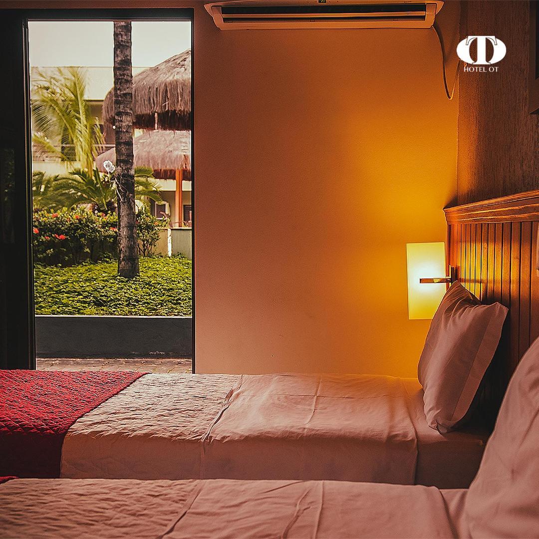 Hotel Ot Três Lagoas Dış mekan fotoğraf
