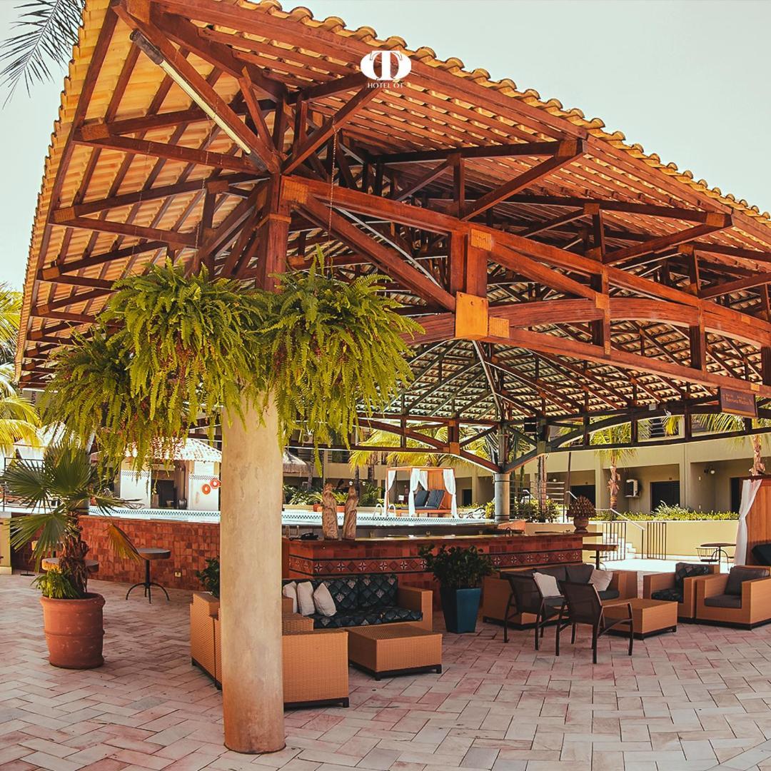 Hotel Ot Três Lagoas Dış mekan fotoğraf