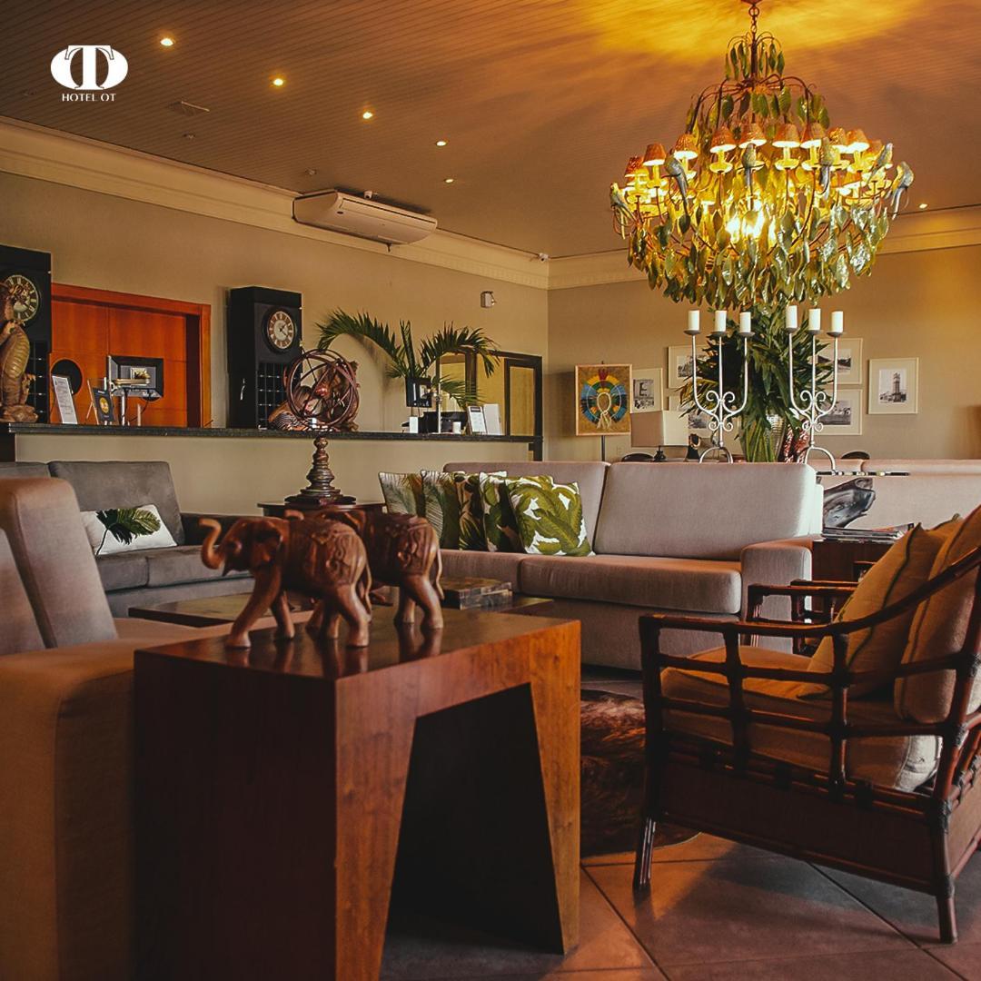 Hotel Ot Três Lagoas Dış mekan fotoğraf