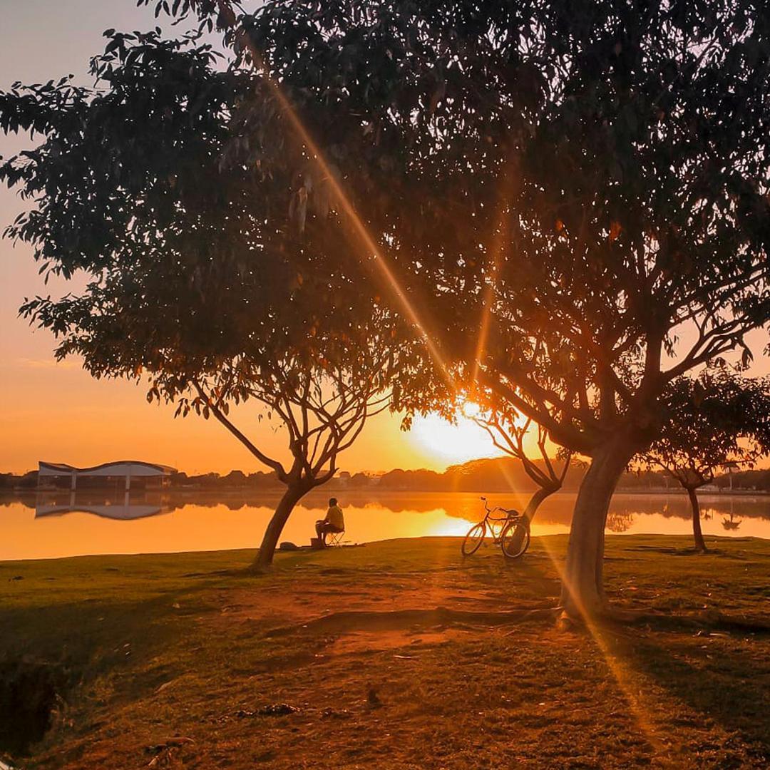 Hotel Ot Três Lagoas Dış mekan fotoğraf