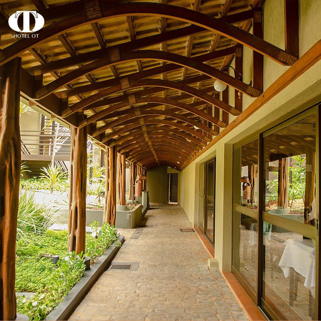 Hotel Ot Três Lagoas Dış mekan fotoğraf