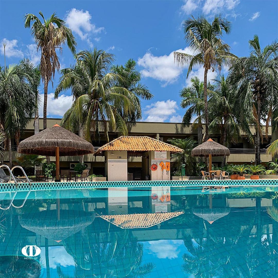 Hotel Ot Três Lagoas Dış mekan fotoğraf