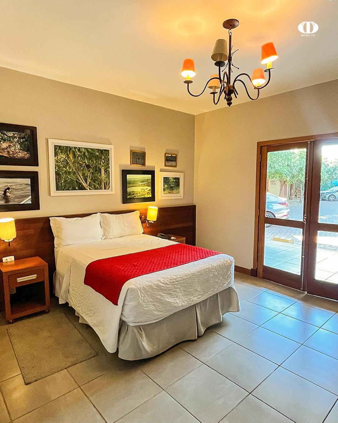 Hotel Ot Três Lagoas Dış mekan fotoğraf
