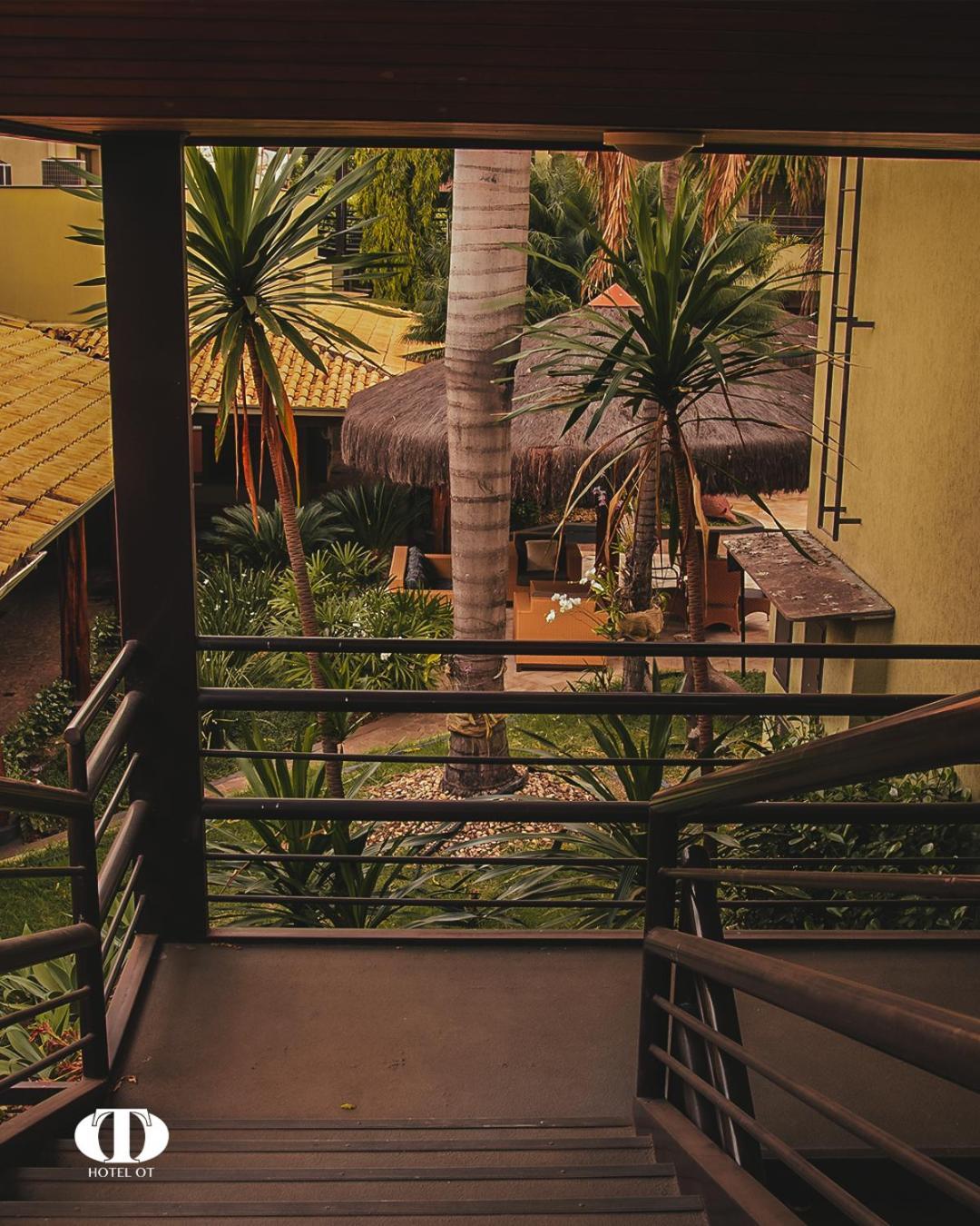 Hotel Ot Três Lagoas Dış mekan fotoğraf
