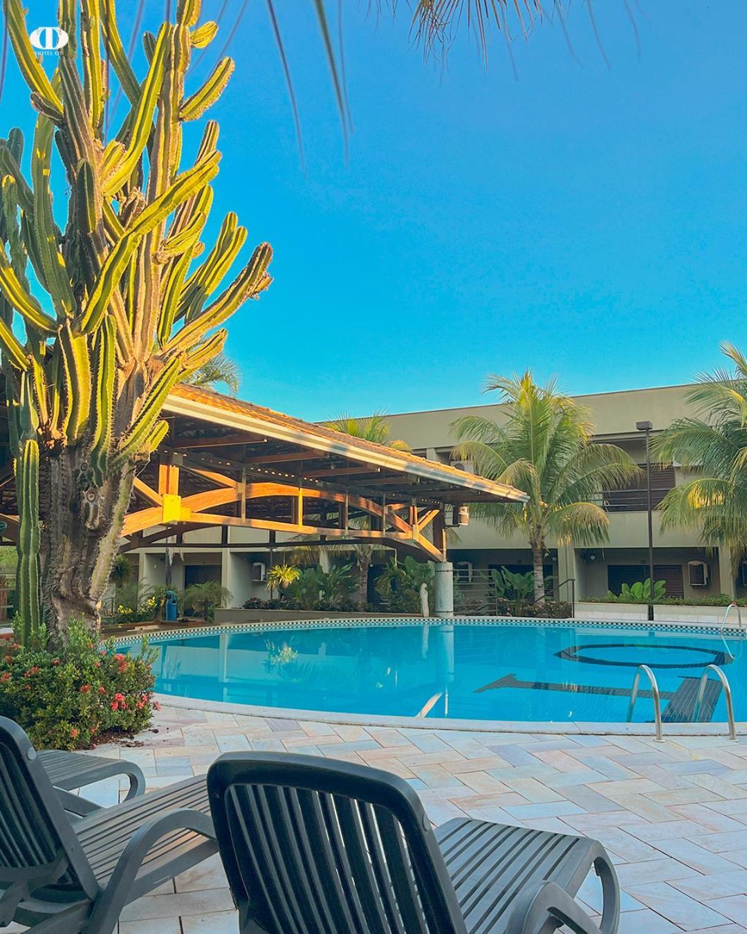 Hotel Ot Três Lagoas Dış mekan fotoğraf