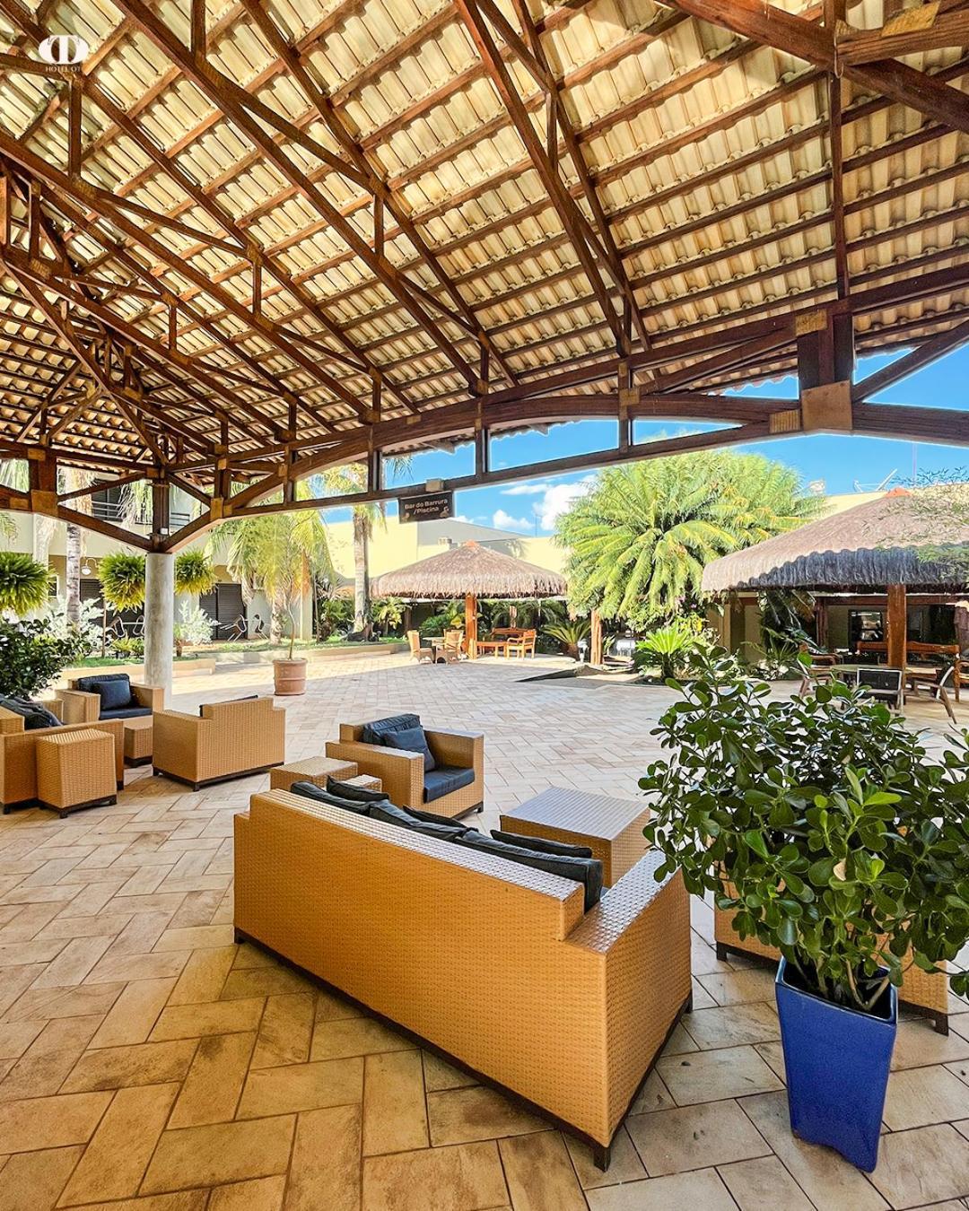 Hotel Ot Três Lagoas Dış mekan fotoğraf