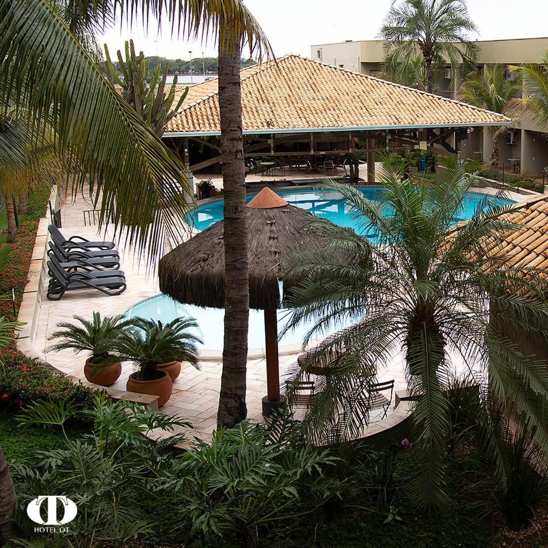 Hotel Ot Três Lagoas Dış mekan fotoğraf