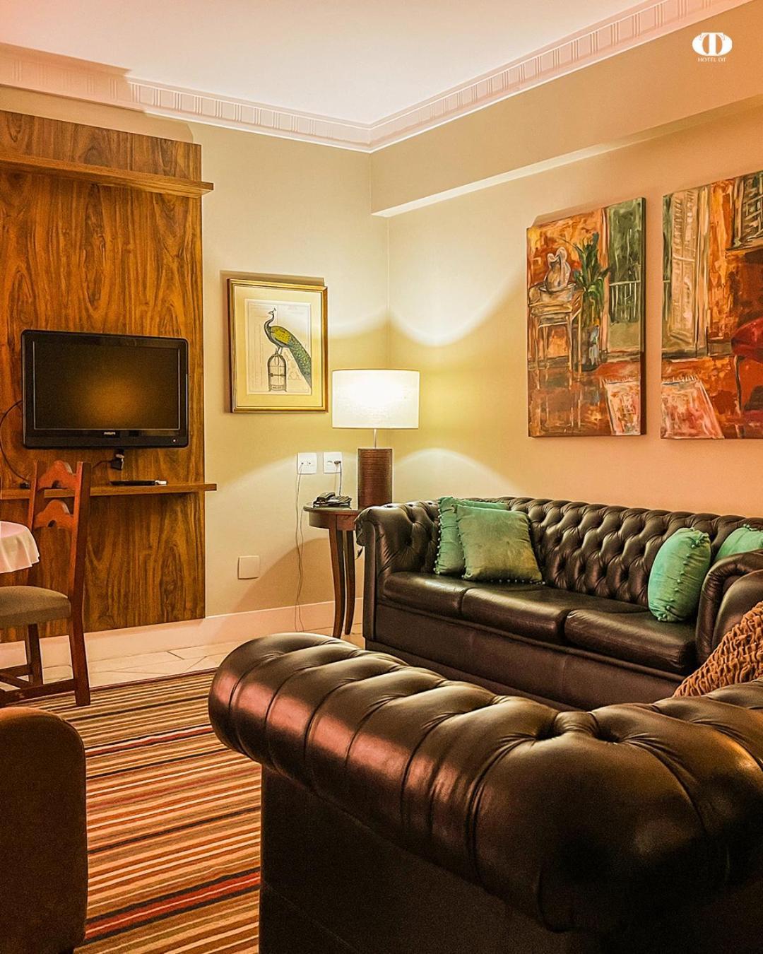 Hotel Ot Três Lagoas Dış mekan fotoğraf