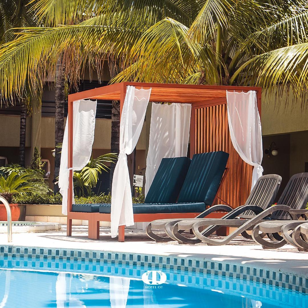 Hotel Ot Três Lagoas Dış mekan fotoğraf