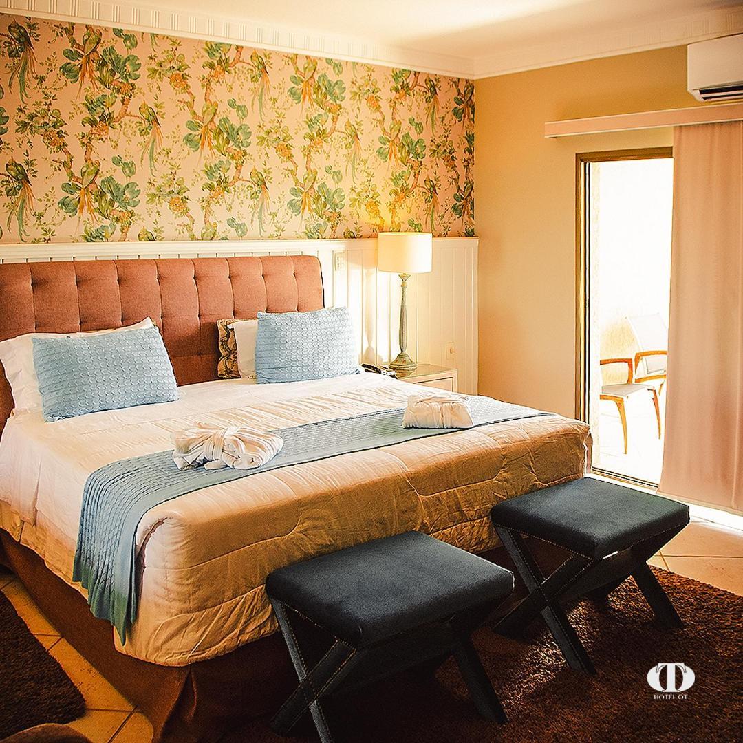 Hotel Ot Três Lagoas Dış mekan fotoğraf