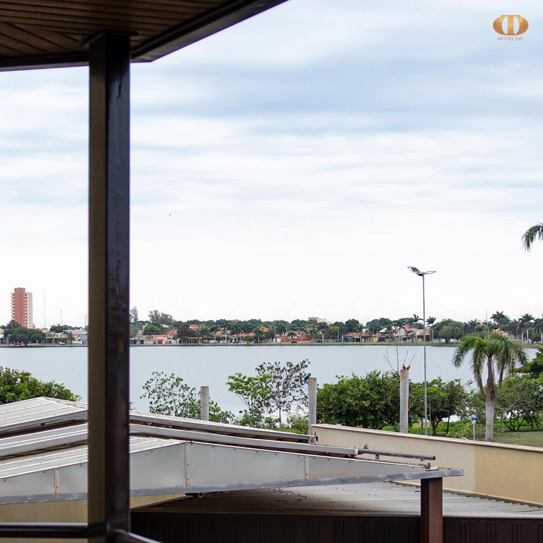Hotel Ot Três Lagoas Dış mekan fotoğraf