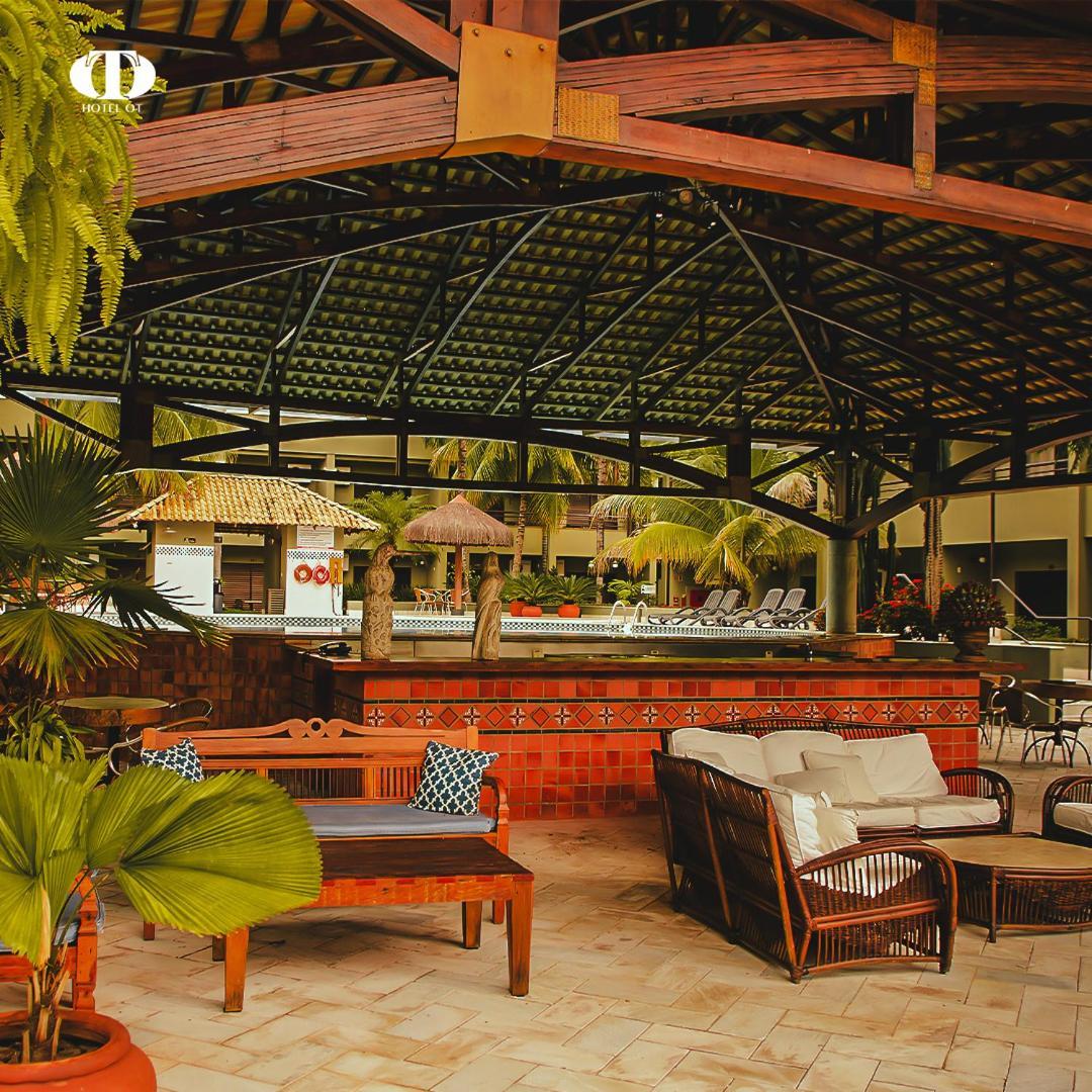 Hotel Ot Três Lagoas Dış mekan fotoğraf