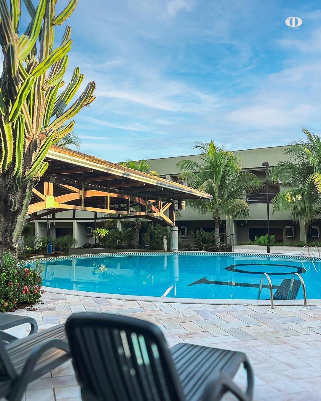 Hotel Ot Três Lagoas Dış mekan fotoğraf