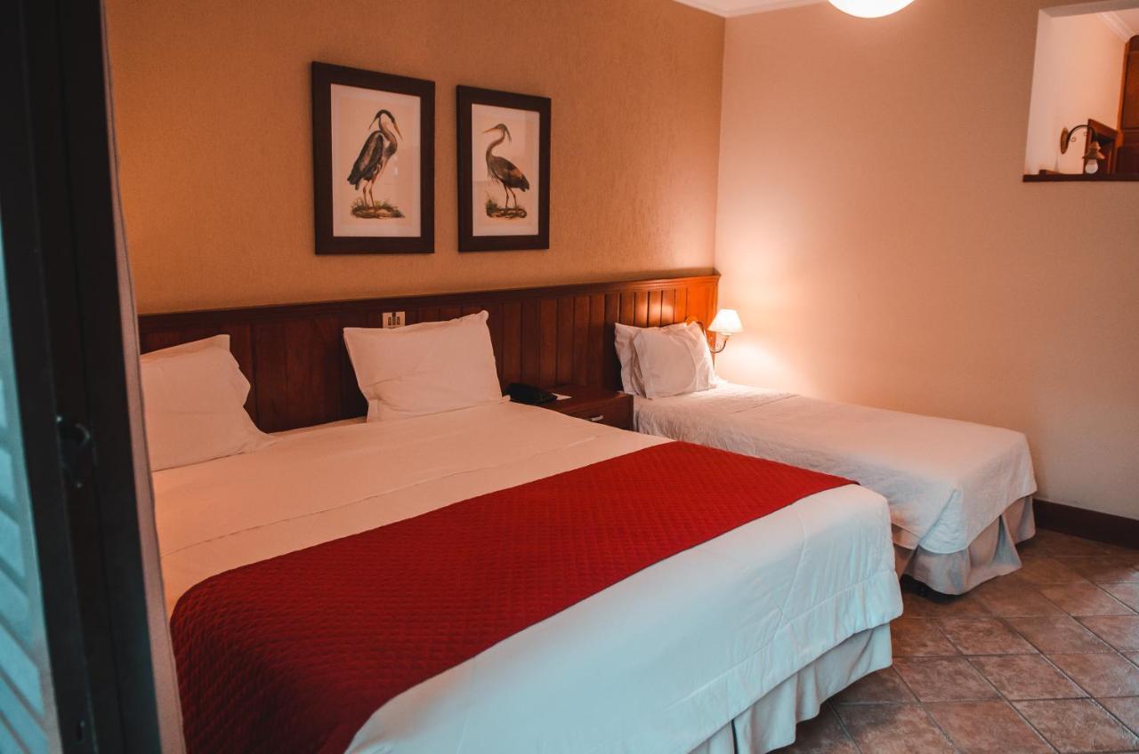 Hotel Ot Três Lagoas Dış mekan fotoğraf