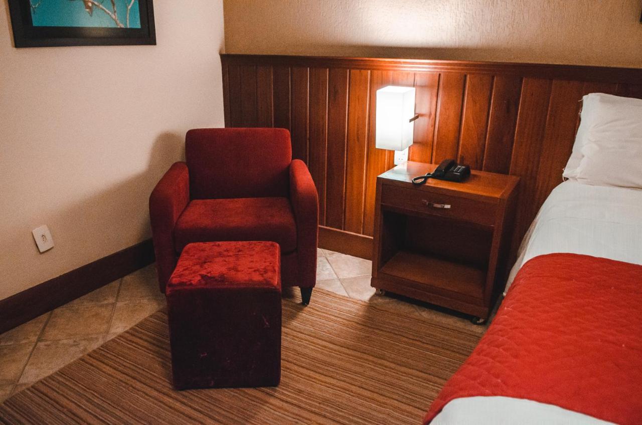 Hotel Ot Três Lagoas Dış mekan fotoğraf